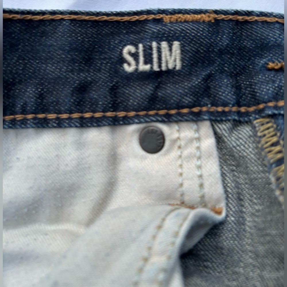 -SOLD- American Eagle Jeans Men’s Size 32/32 - Picture 5 of 9
